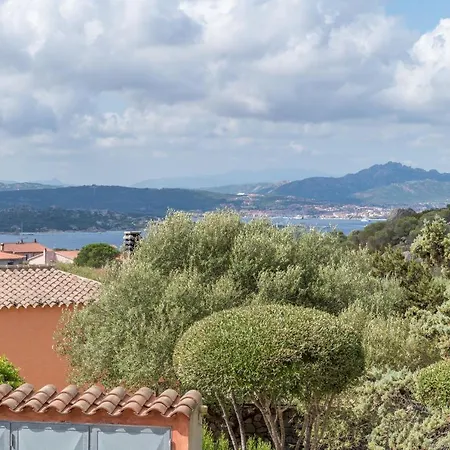 C 207 Puntavilla - Vista Piscina La Maddalena (Sassari)