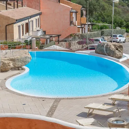 C 207 Puntavilla - Vista Piscina