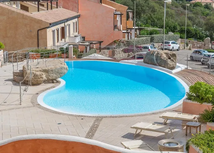 C 207 Puntavilla - Vista Piscina 아파트