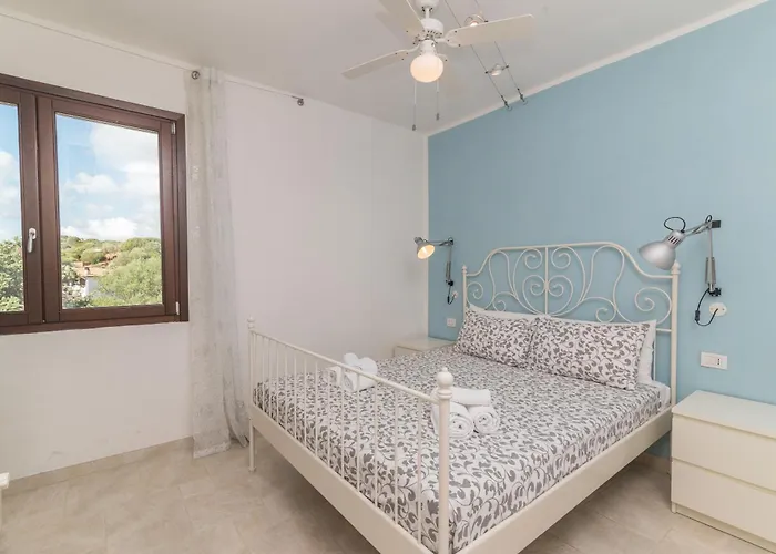 아파트 C 207 Puntavilla - Vista Piscina *