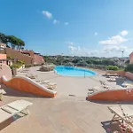 C 207 Puntavilla - Vista Piscina 아파트 라마달레나