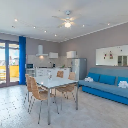 Apartamento C 207 Puntavilla - Vista Piscina *