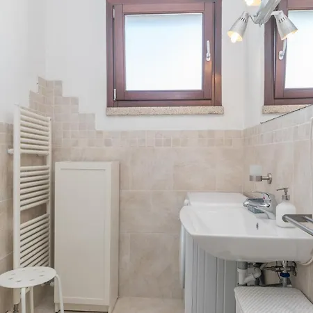 C 207 Puntavilla - Vista Piscina La Maddalena (Sassari)