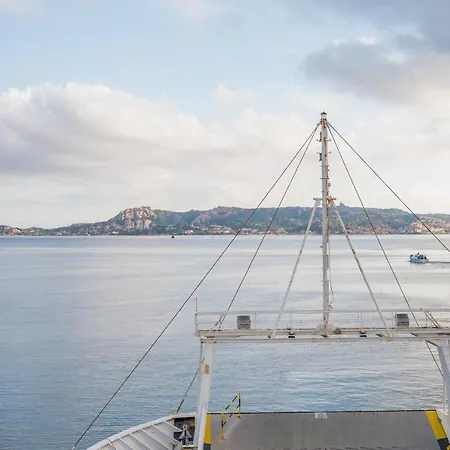 C 207 Puntavilla - Vista Piscina La Maddalena (Sassari)