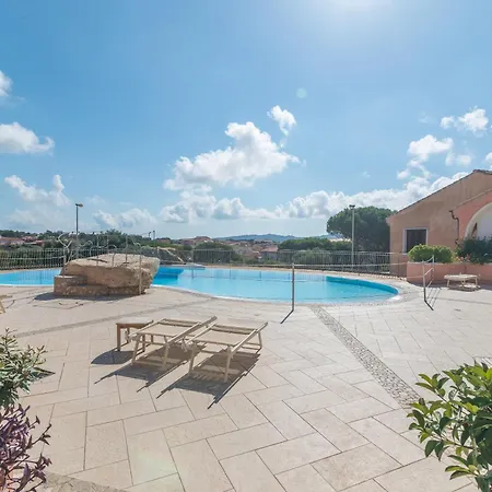 C 207 Puntavilla - Vista Piscina La Maddalena (Sassari)