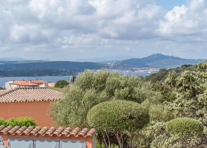 C 207 Puntavilla - Vista Piscina La Maddalena (Sassari)